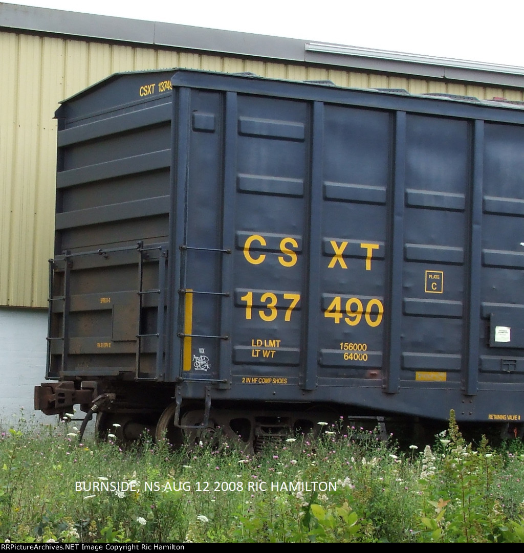 CSX 137490